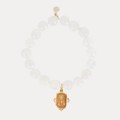 BDG Reminders™️ Beaded Bracelet - Amour