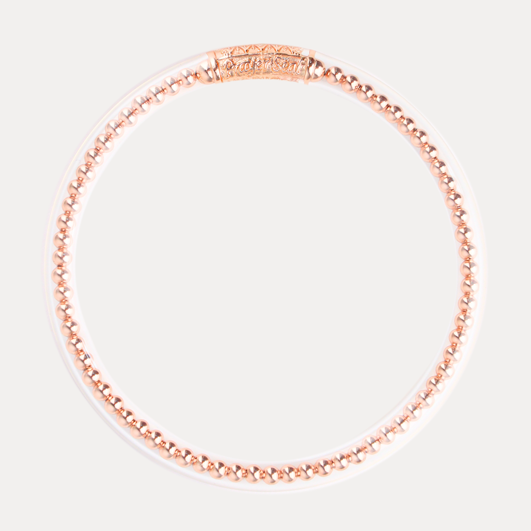 BIBI All Weather Bangles® (Set of 3) - Serenity Prayer