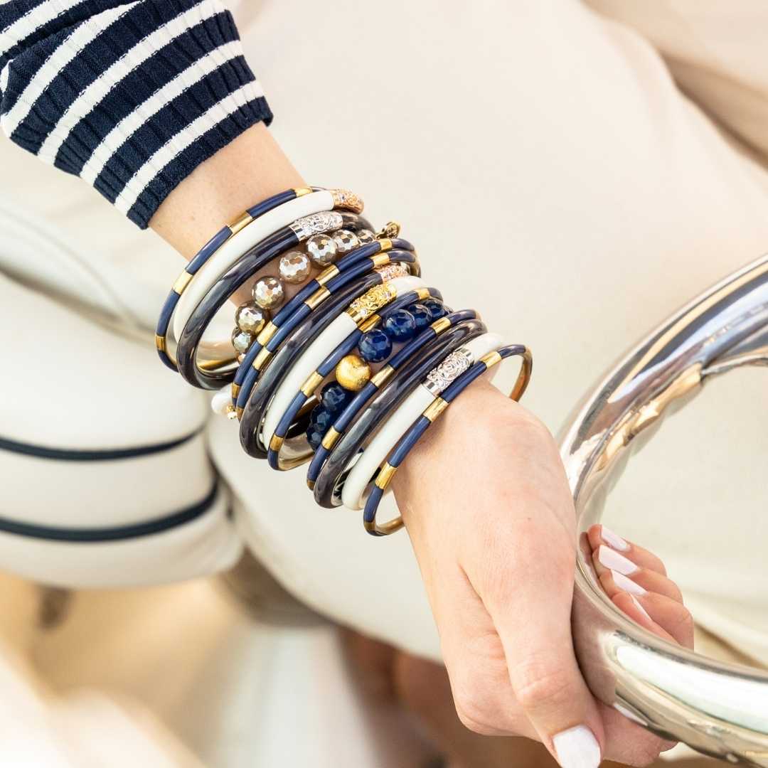 Bianca Bracelet - Midnight