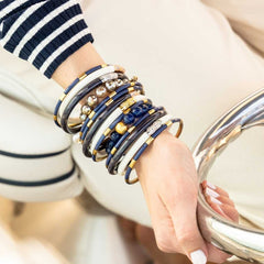 Bianca Bracelet - Midnight