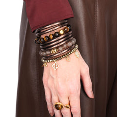 Bianca Bracelet - Tiger Eye