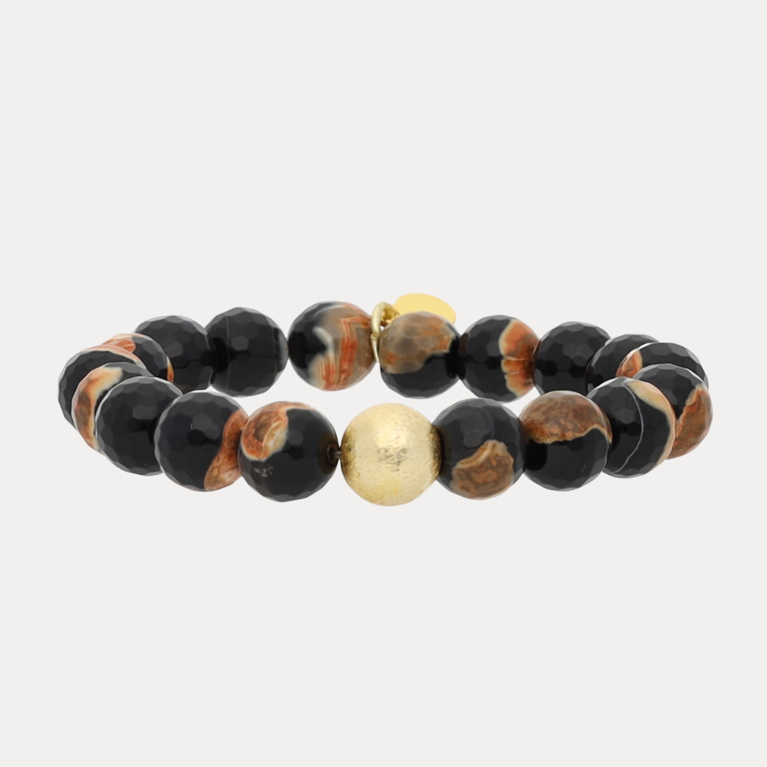 Bianca Bracelet - Leopard