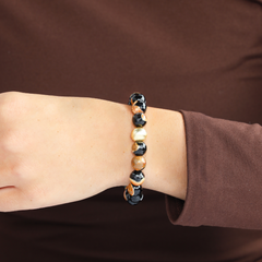 Bianca Bracelet - Leopard