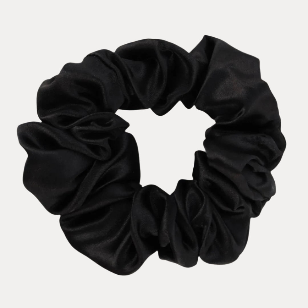 Scrunchies Black Colorway