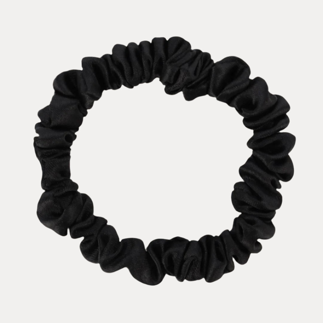 Scrunchies Black Colorway