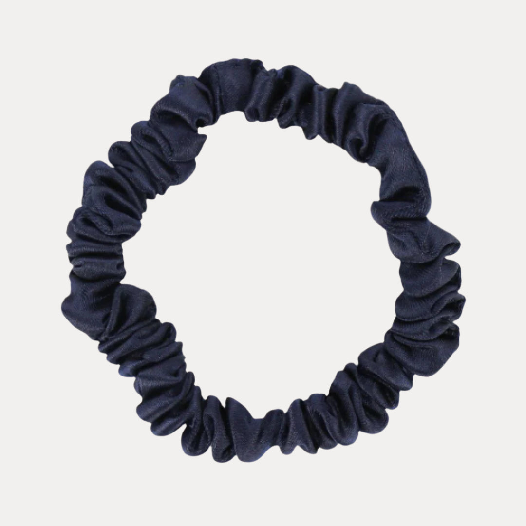 Scrunchies Black Colorway