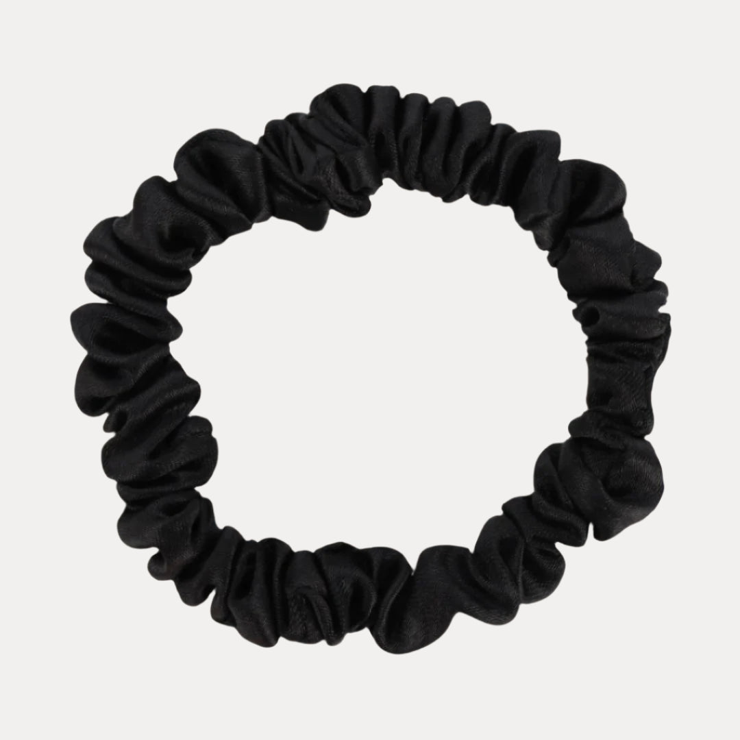 Scrunchies Black Colorway