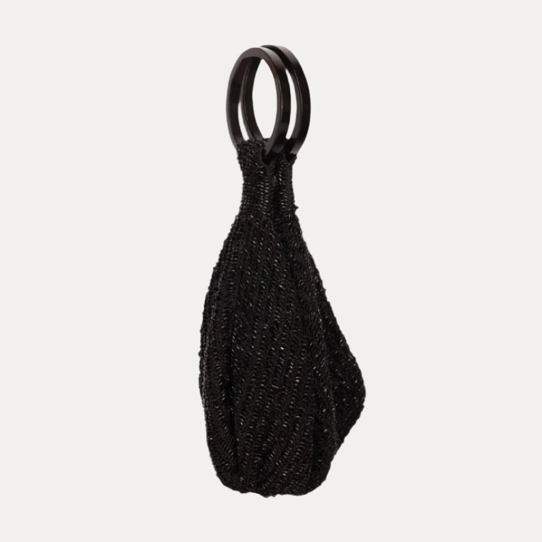 Black Elsa Bag