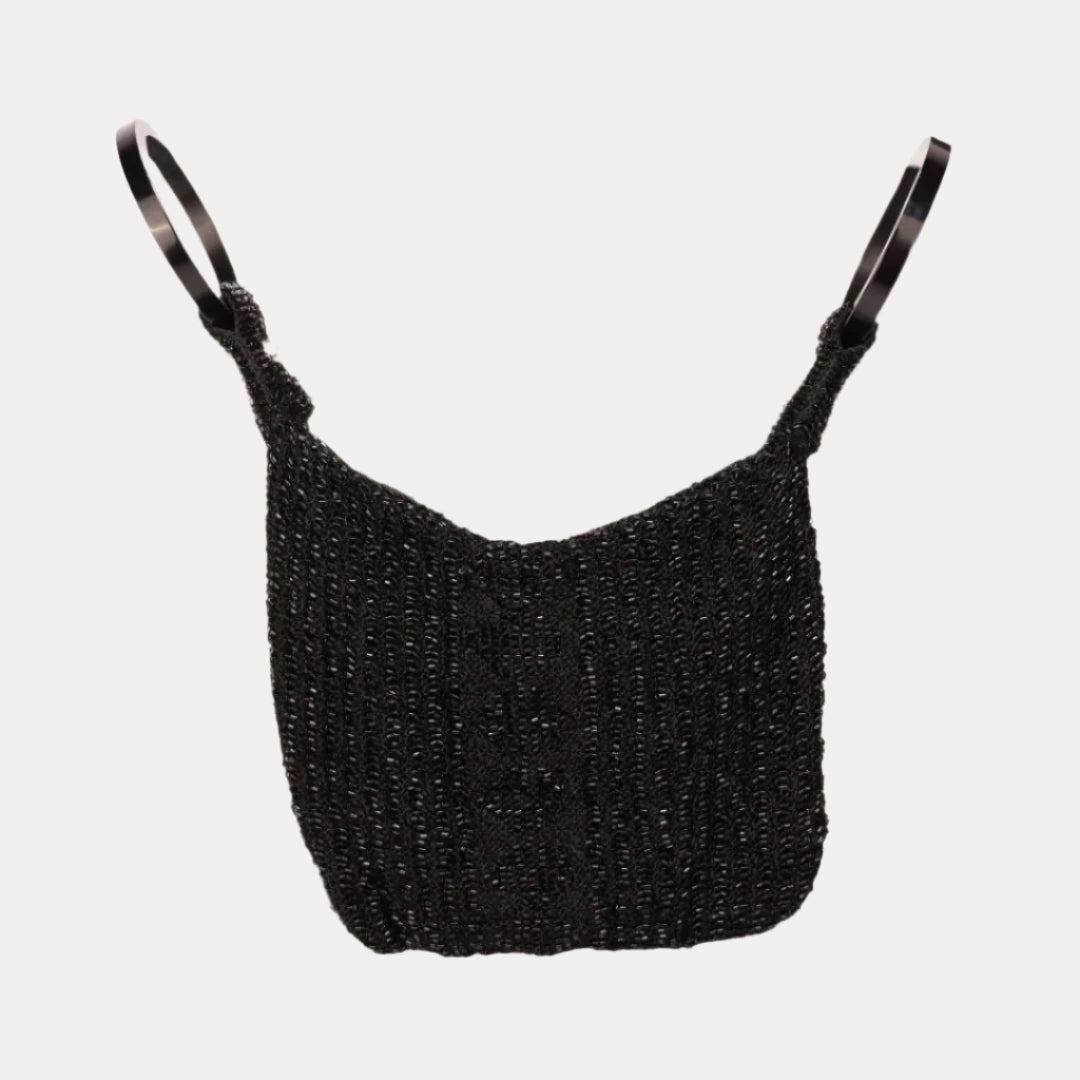 Black Elsa Bag