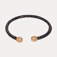 Iman Stingray Cuff