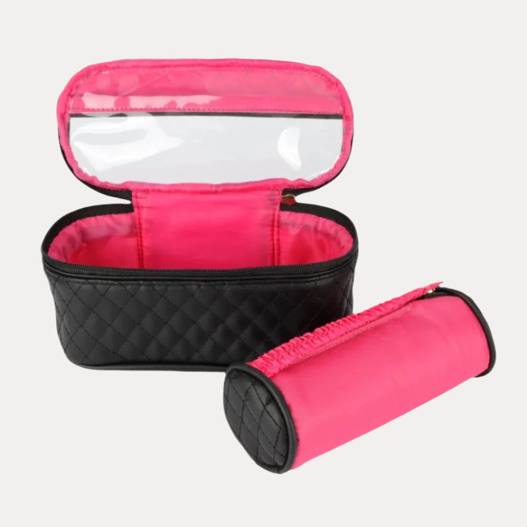 Black Travel Case