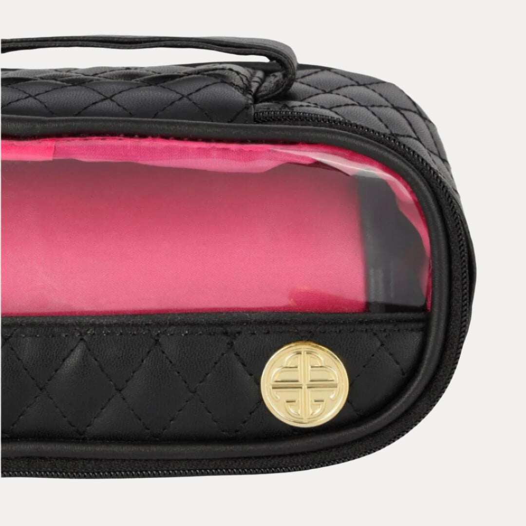 Black Travel Case