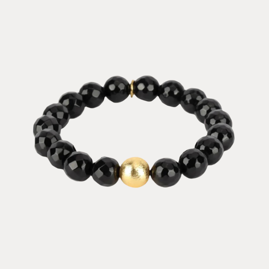 Bianca Bracelet - Black