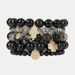 Chamonix 5 Bracelet Set