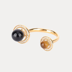 Mini Orbit Ring