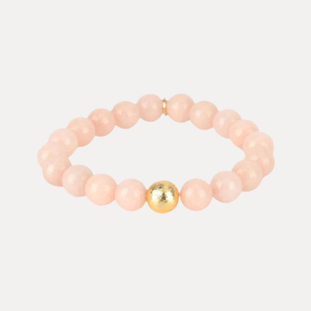 Bianca Bracelet - Blush