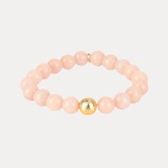Bianca Bracelet - Blush