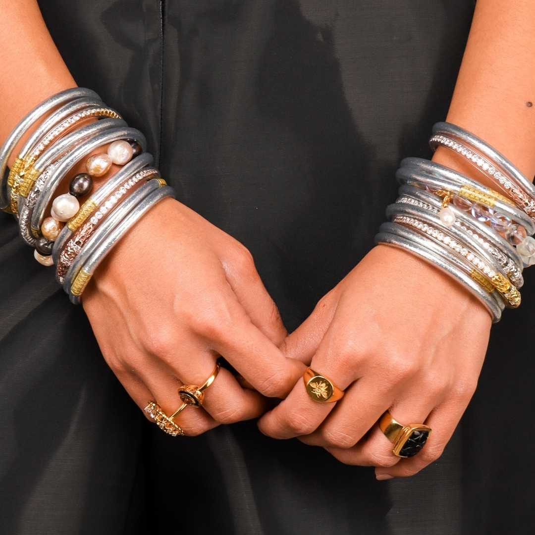 Camille Baroque Pearl Bracelet