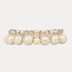 Capiz Bracelet Set