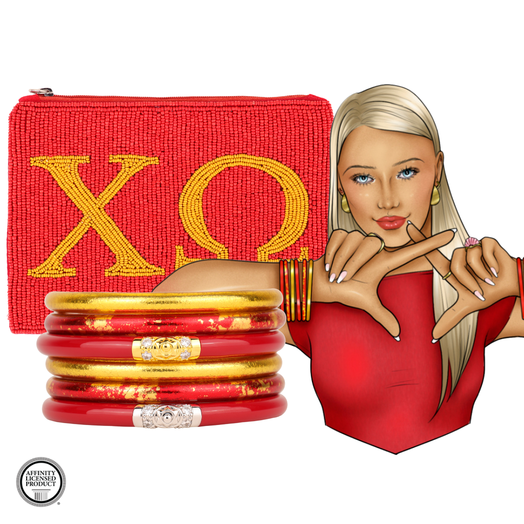 Chi Omega Stack 2025