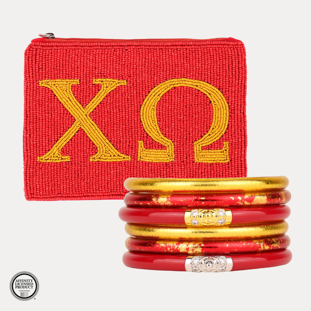 Chi Omega Stack 2025