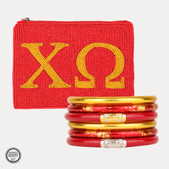 Chi Omega Stack 2025