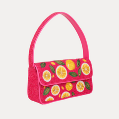Chica Limon Beaded Handbag Bundle