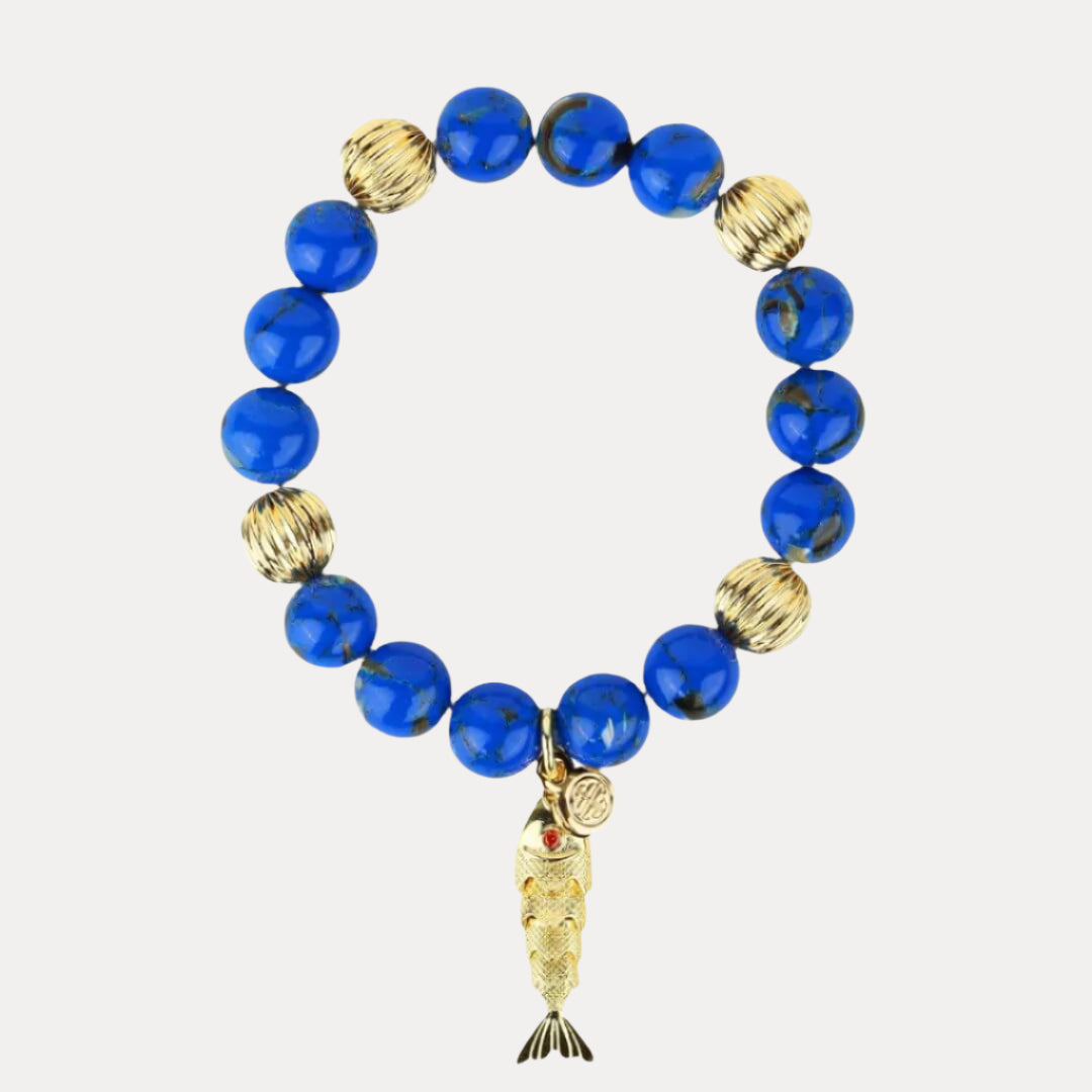 Hana Cobalt Bracelet