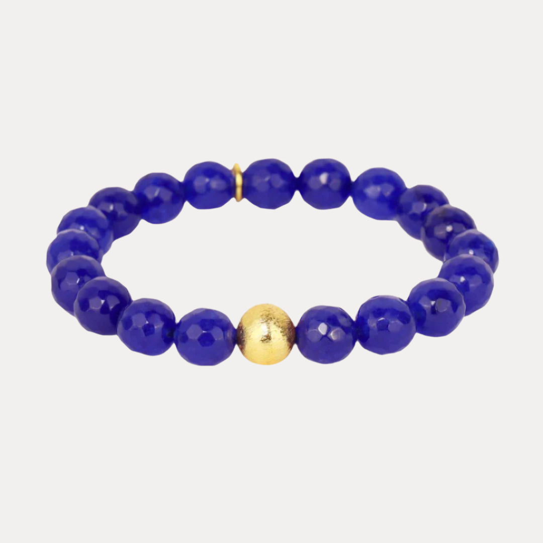 Bianca Bracelet - Cobalt