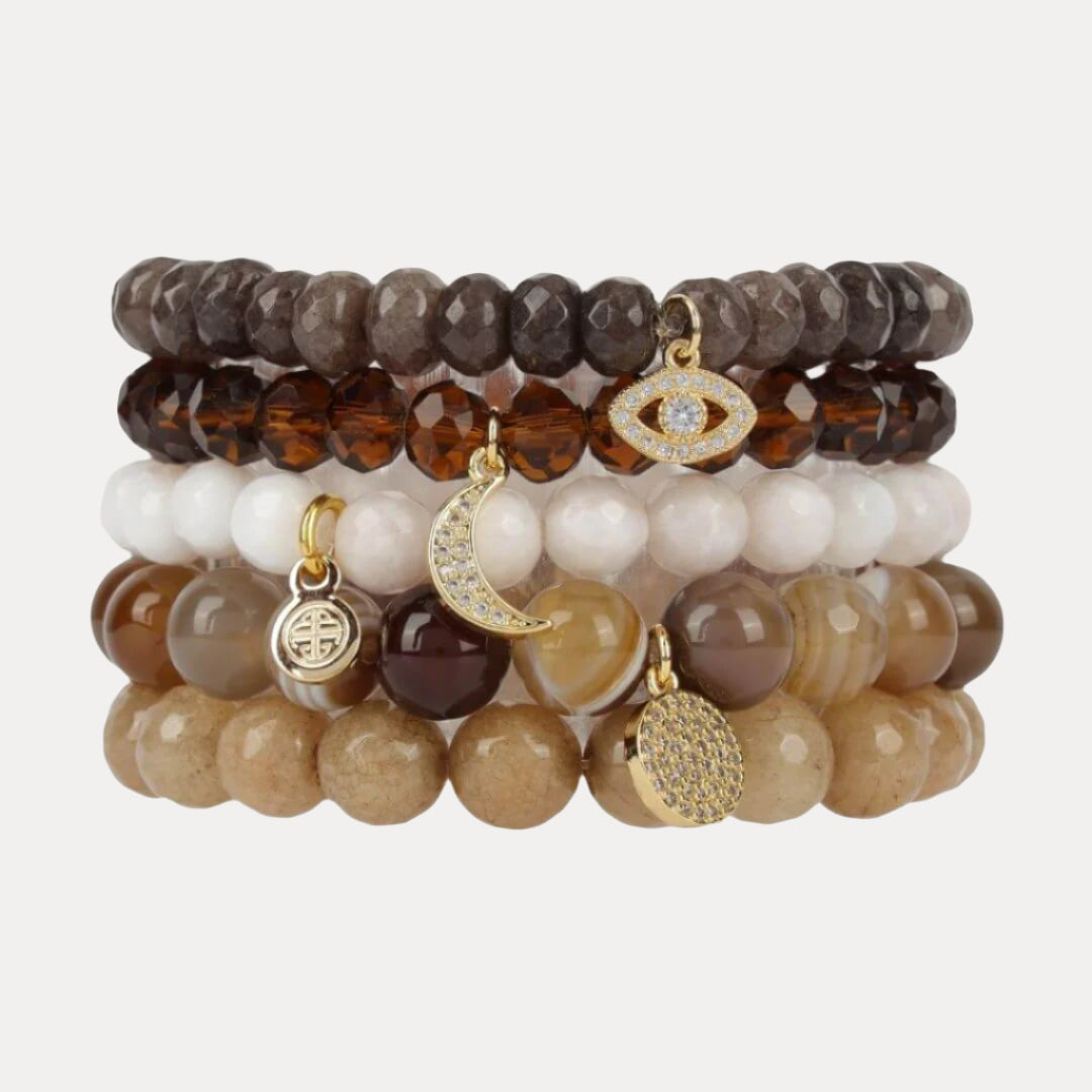 Chamonix 5 Bracelet Set
