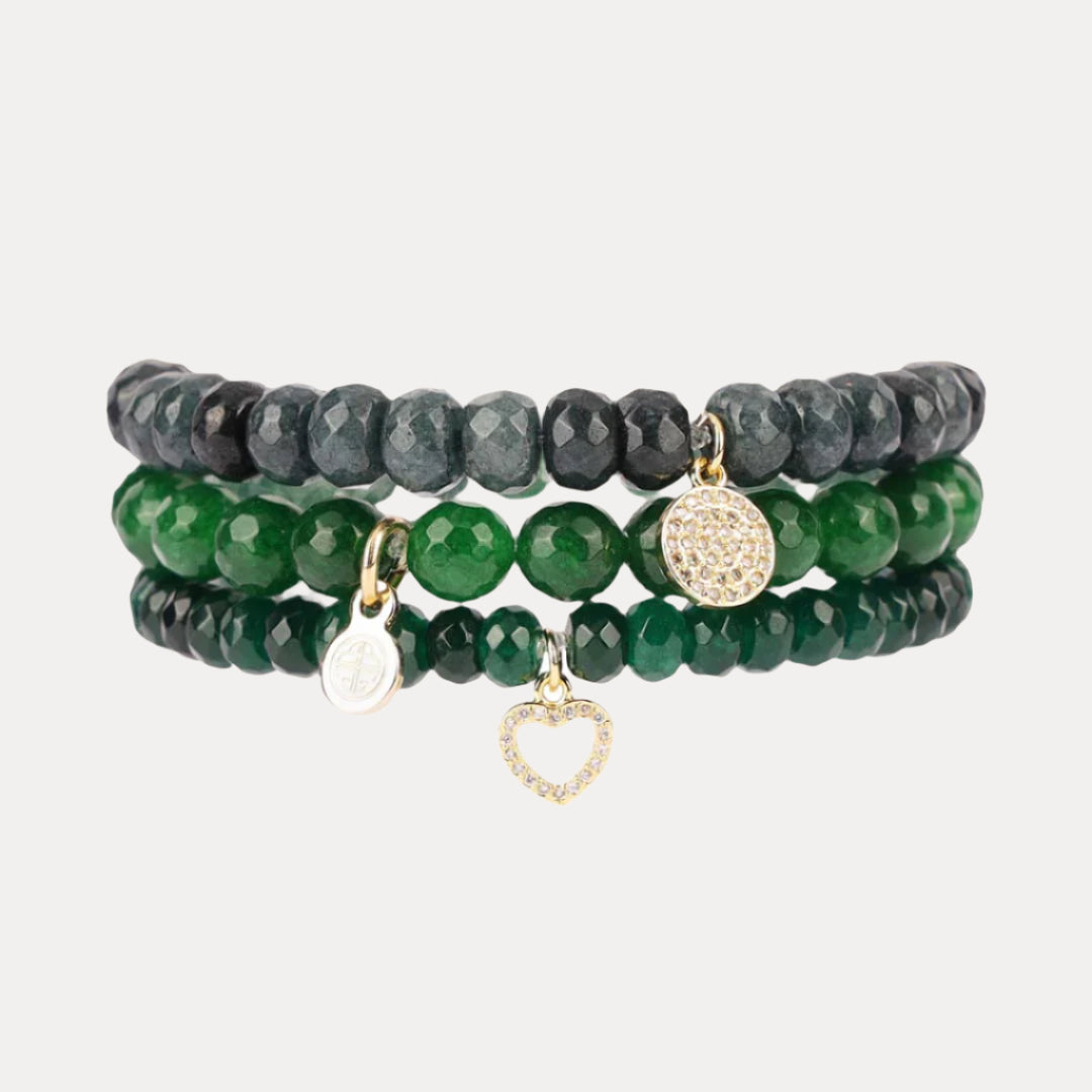 Gstaad Bracelets - Set of 3