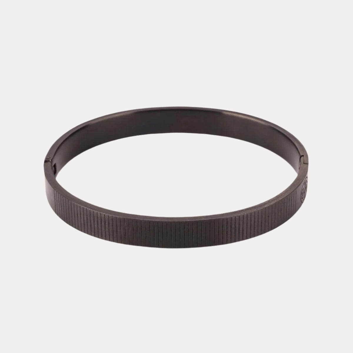 BuDhaMan Metal Bangle for Men