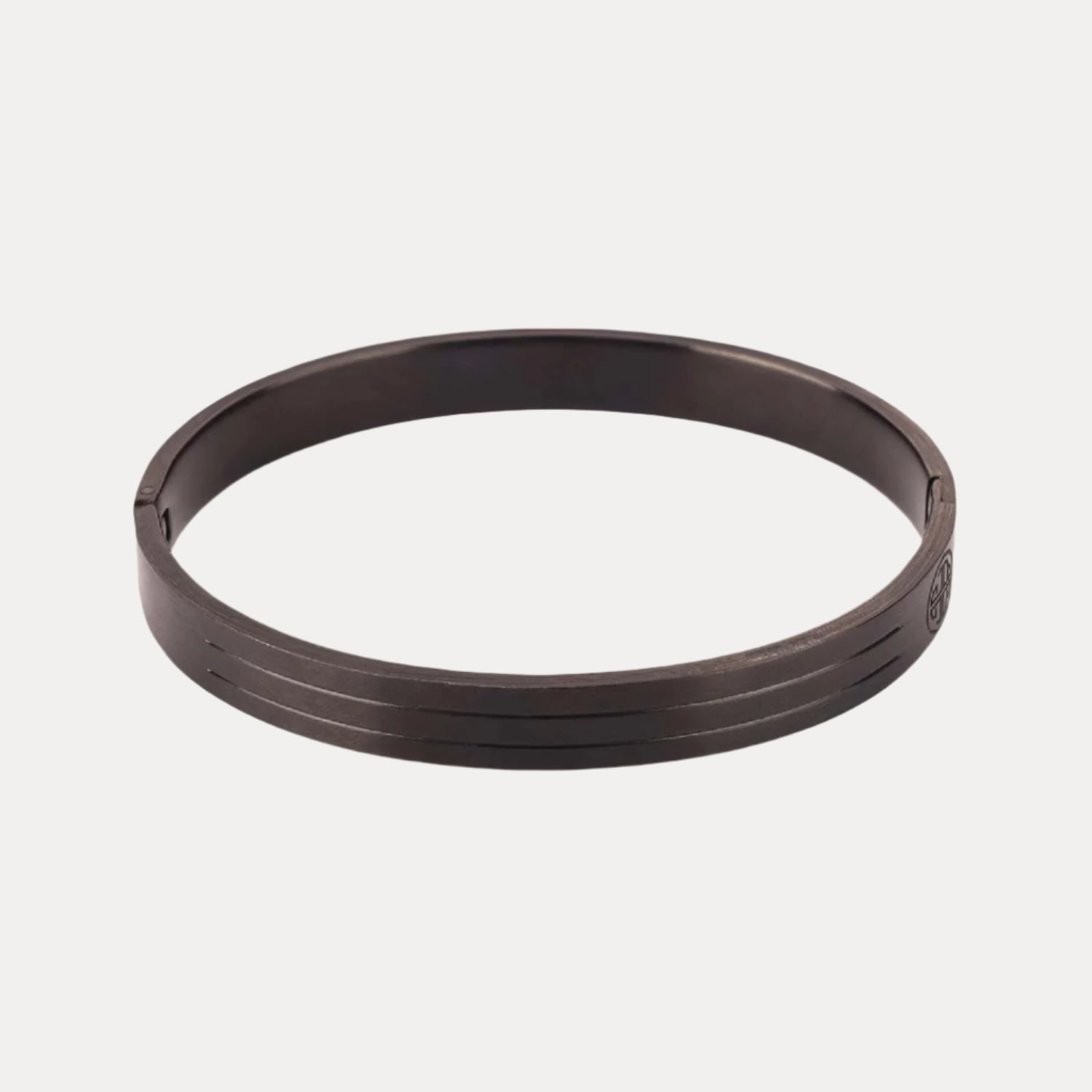 BuDhaMan Metal Bangle for Men