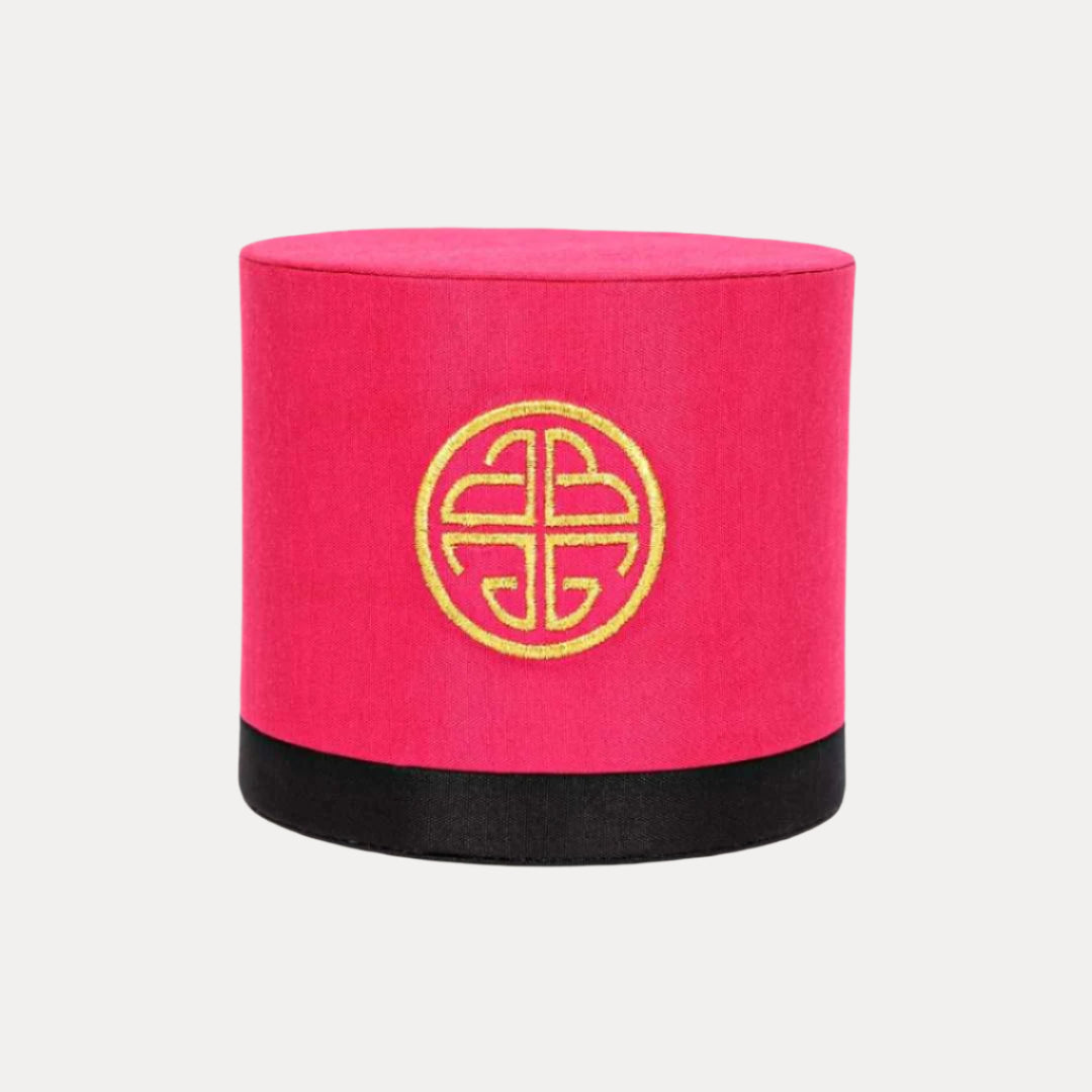 Silk Canister Box With Insert