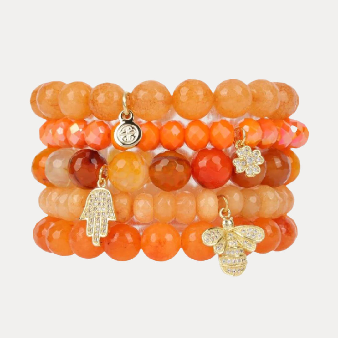 Chamonix 5 Bracelet Set