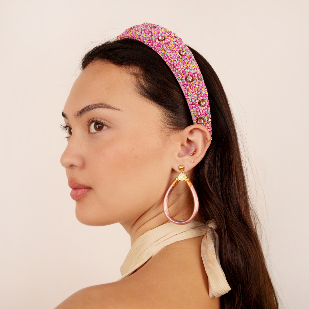 Coral Gables Sequin Headband