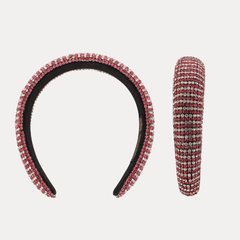 Daria Headband - Pink