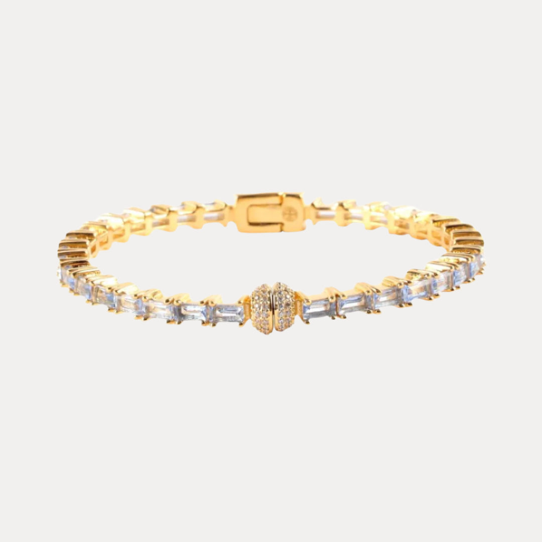 Tanzanite Aurora Bracelet