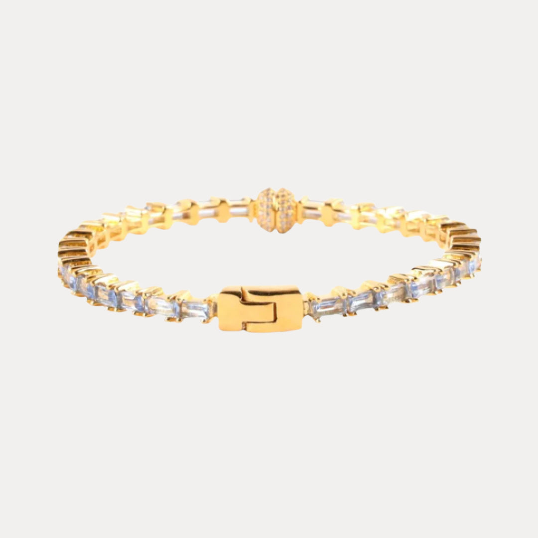 Tanzanite Aurora Bracelet