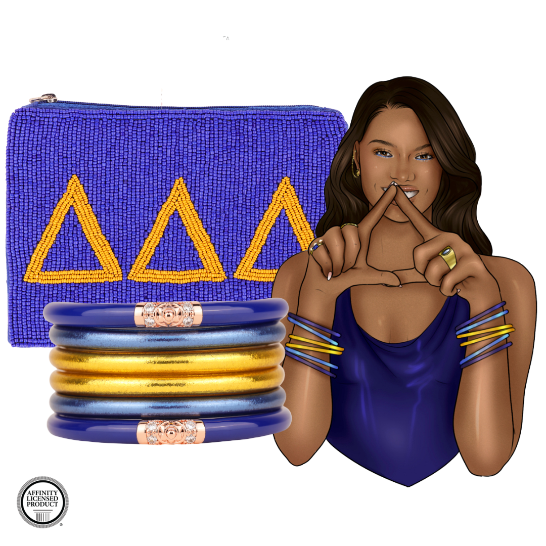 Delta Delta Delta Stack 2025