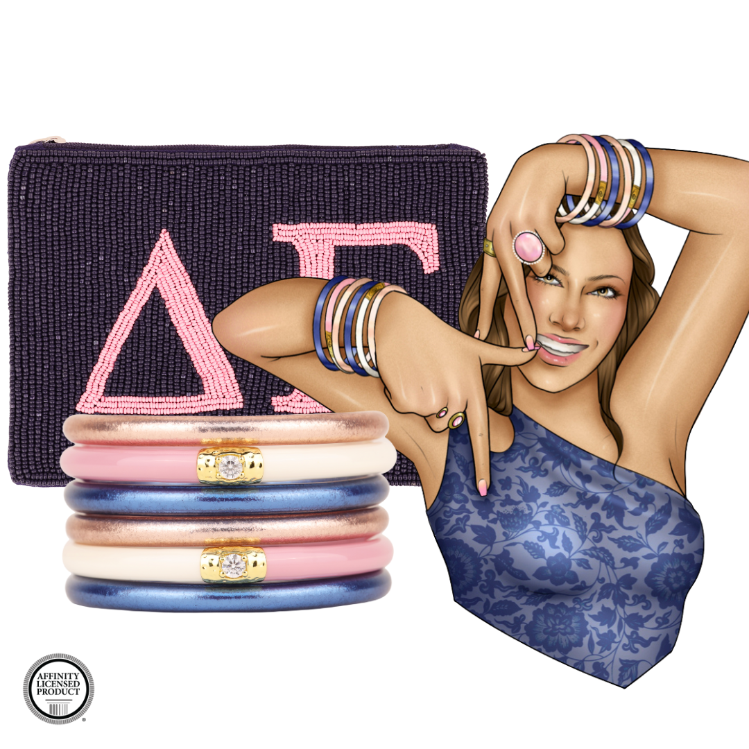 Delta Gamma Stack 2025