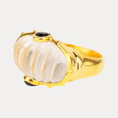 Dome Ring - Clear