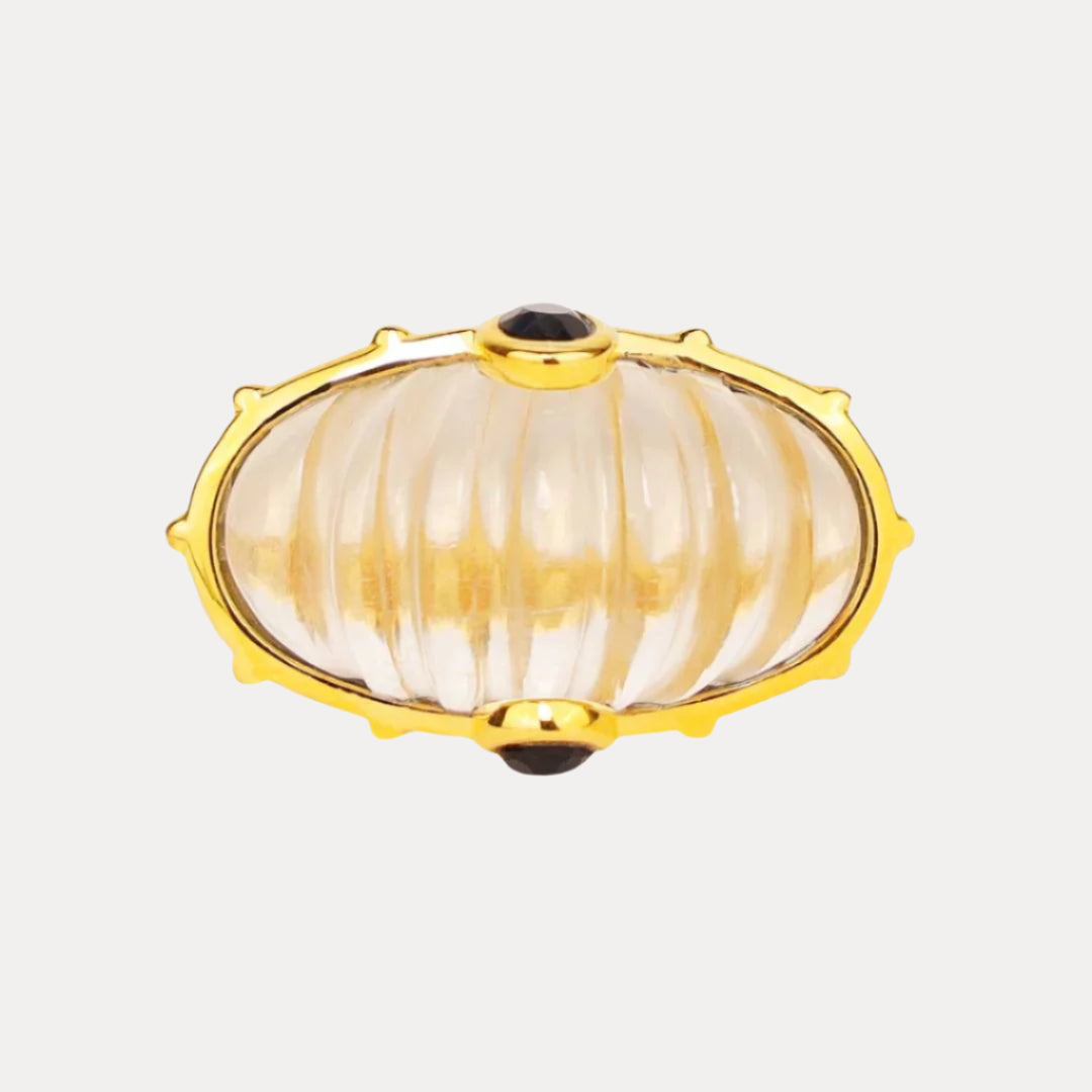 Dome Ring - Clear