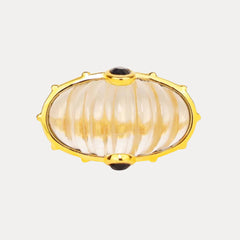 Dome Ring - Clear