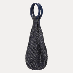 Navy Elsa Bag
