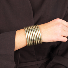 Etoile All Weather Bangles® (Set of 9) - Serenity Prayer