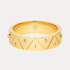 Feel Serenity Ring - Gold
