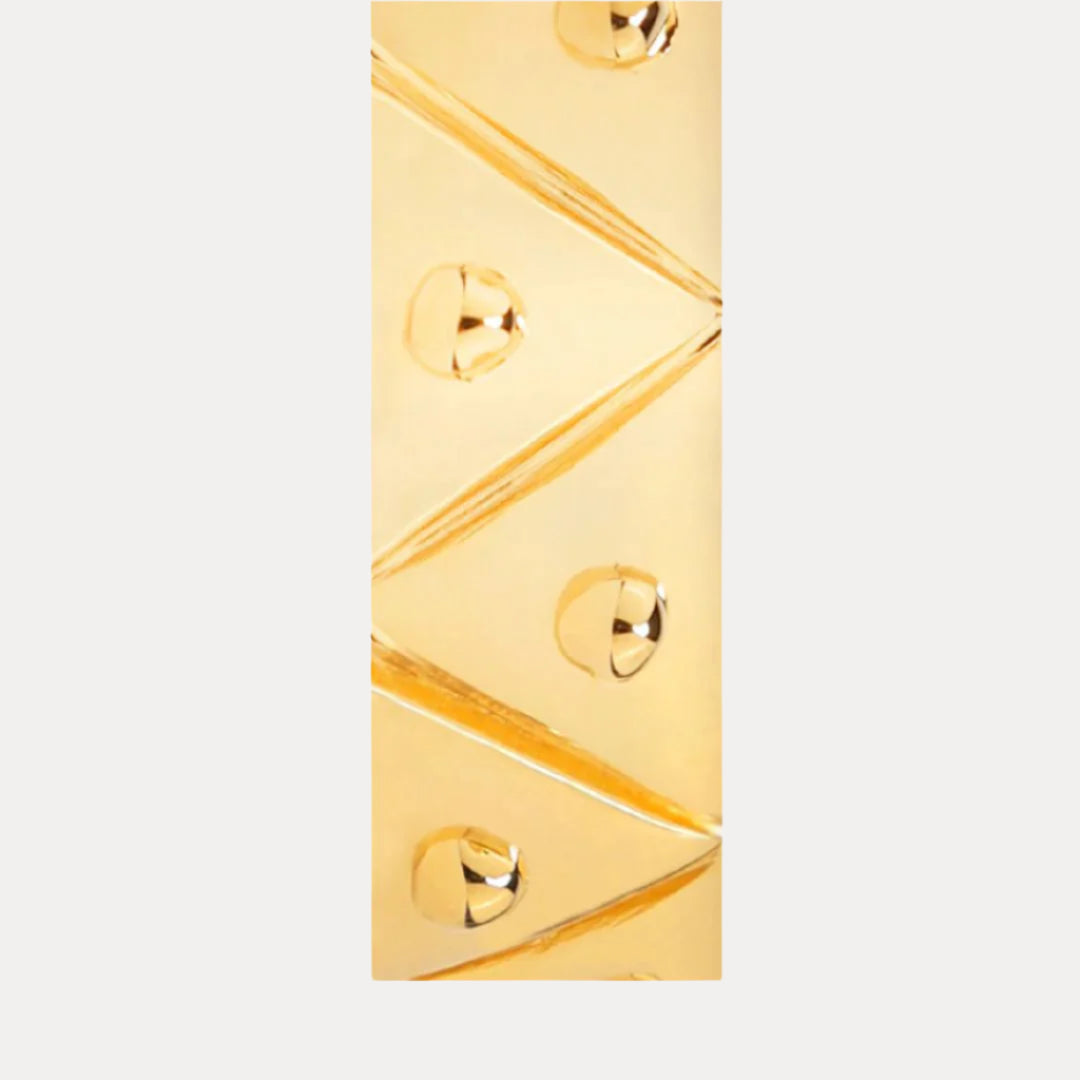 Feel Serenity Ring - Gold