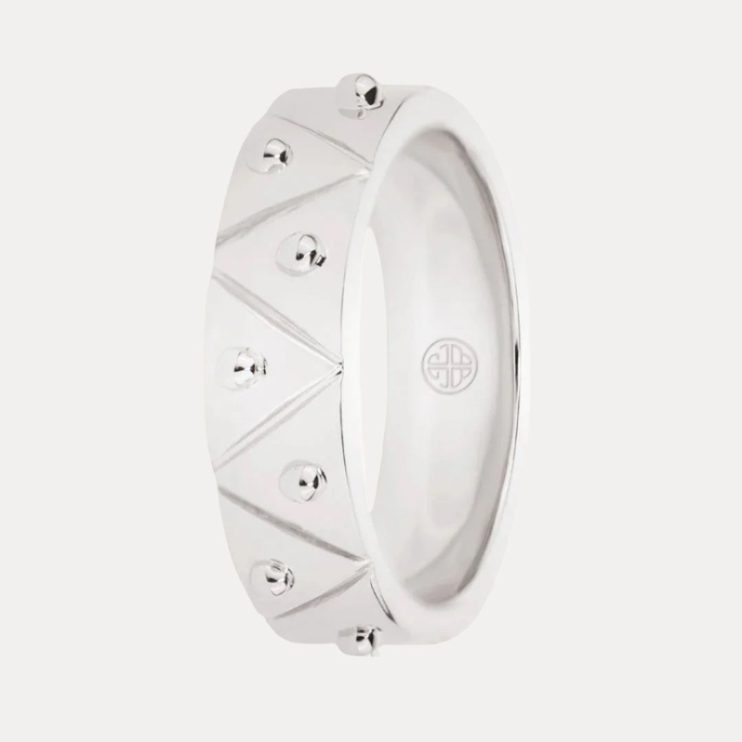 Feel Serenity Ring - Silver