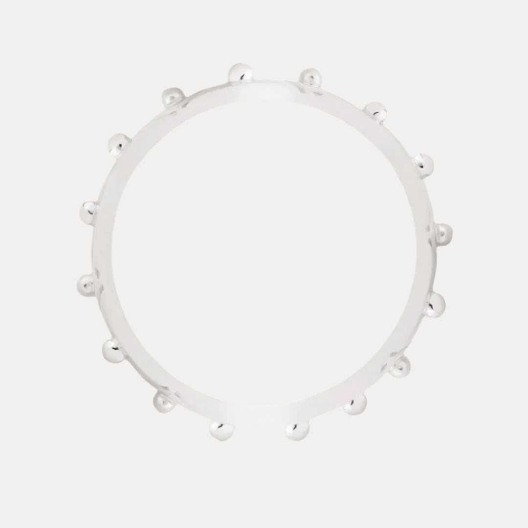 Feel Serenity Ring - Silver